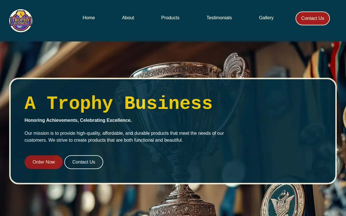 Homepage of John Thompson