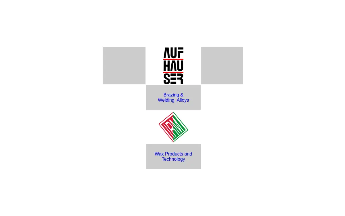 Homepage of Aufhauser CORP
