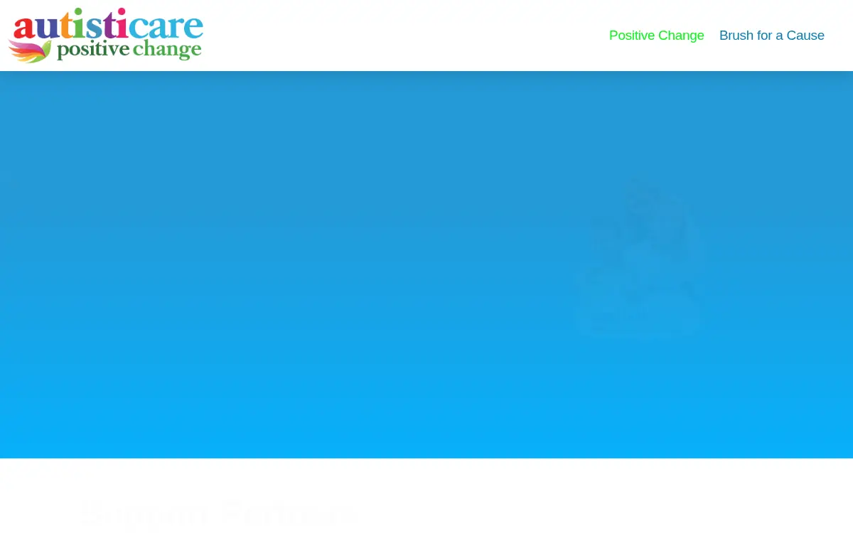 Homepage of Autisticare LLC