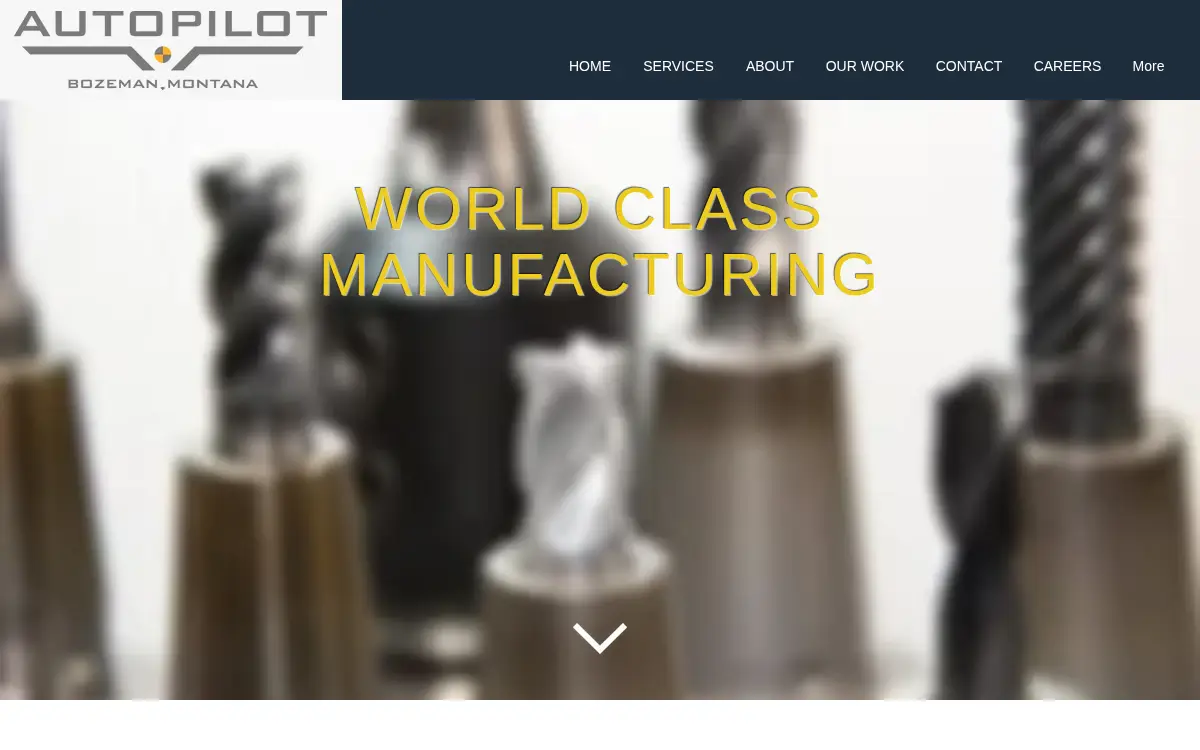 Homepage of Autopilot, INC.