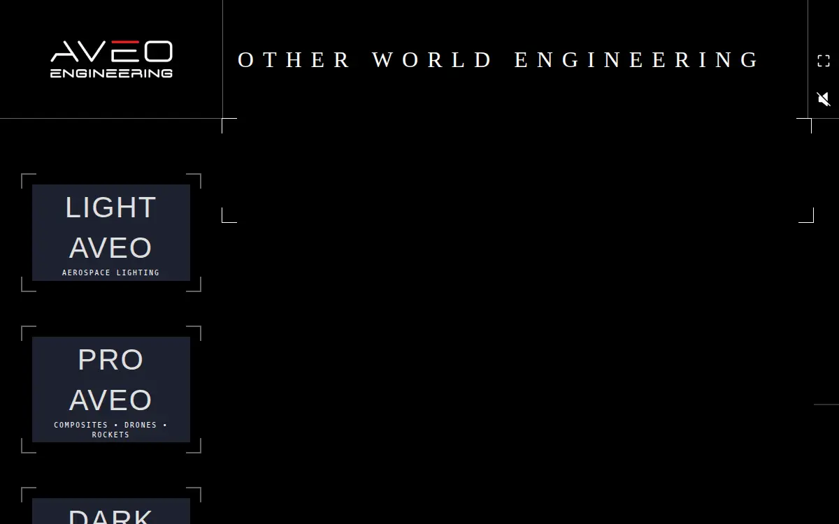 Homepage of Aveoengineering LLC