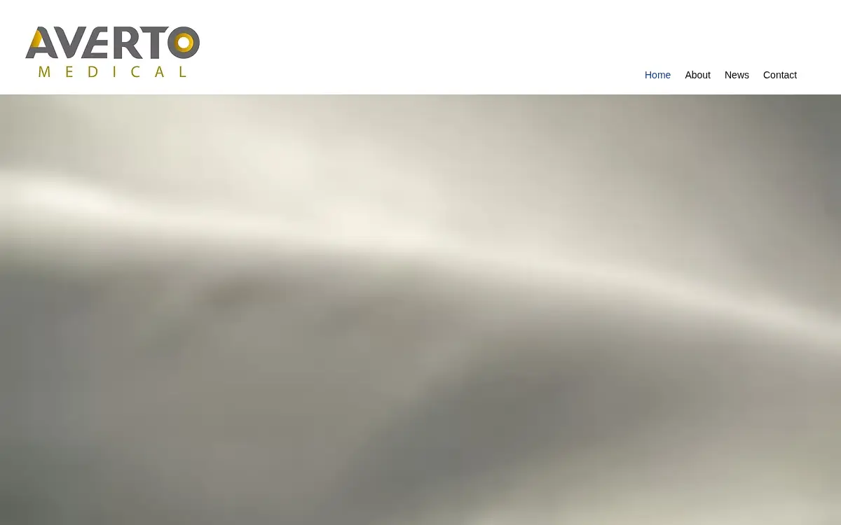Homepage of Averto Medical INC