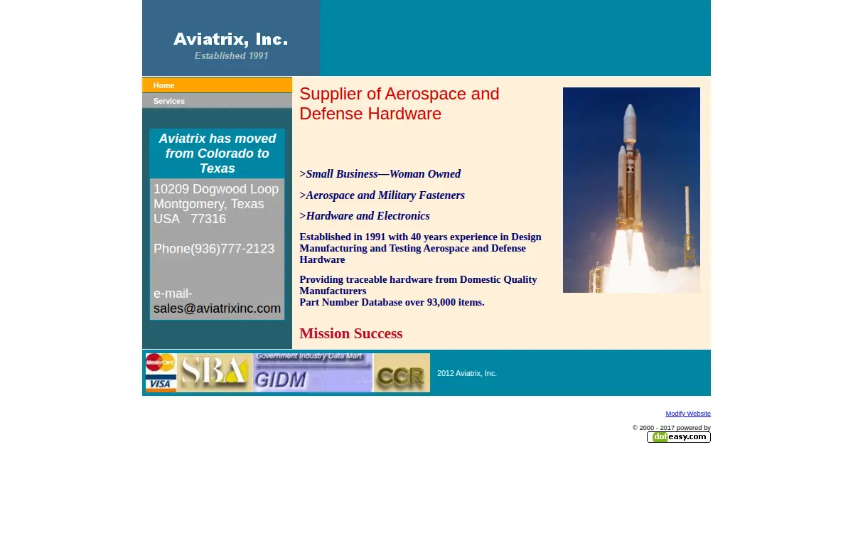 Homepage of Aviatrix INC