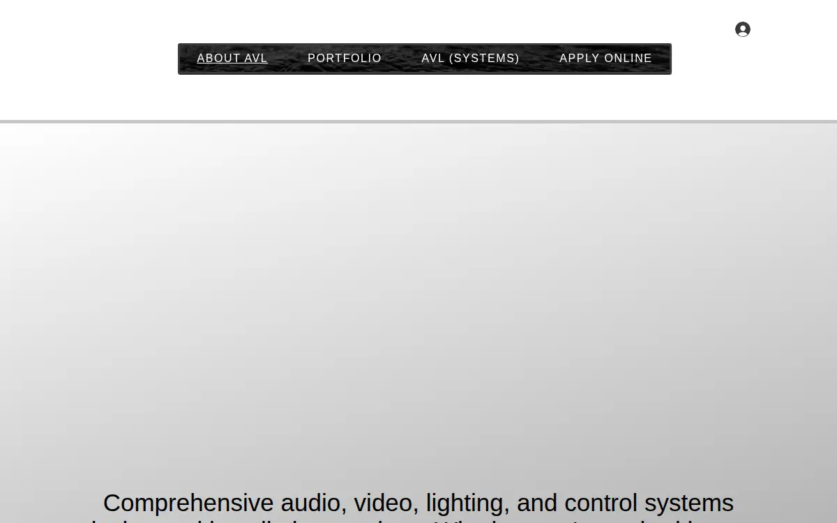 Homepage of Avl Systems Design, L.l.c