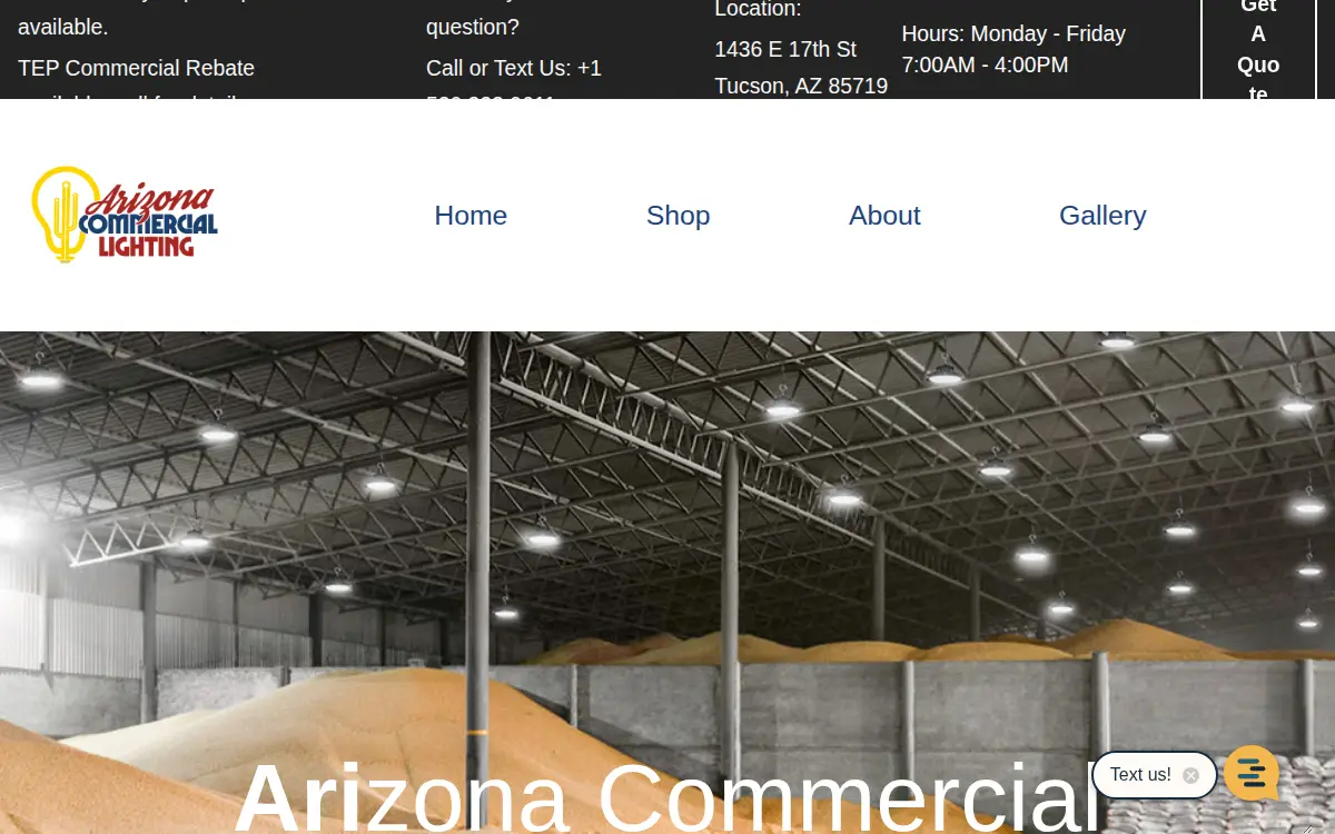 Homepage of Merks Enterprises LLC