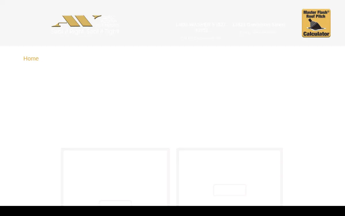 Homepage of Aztec Manufacturing, INC