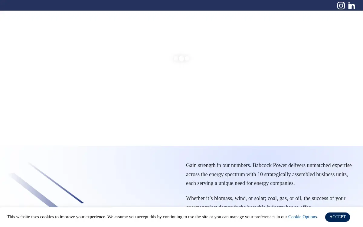 Homepage of Thermal Engineering International (usa) INC.