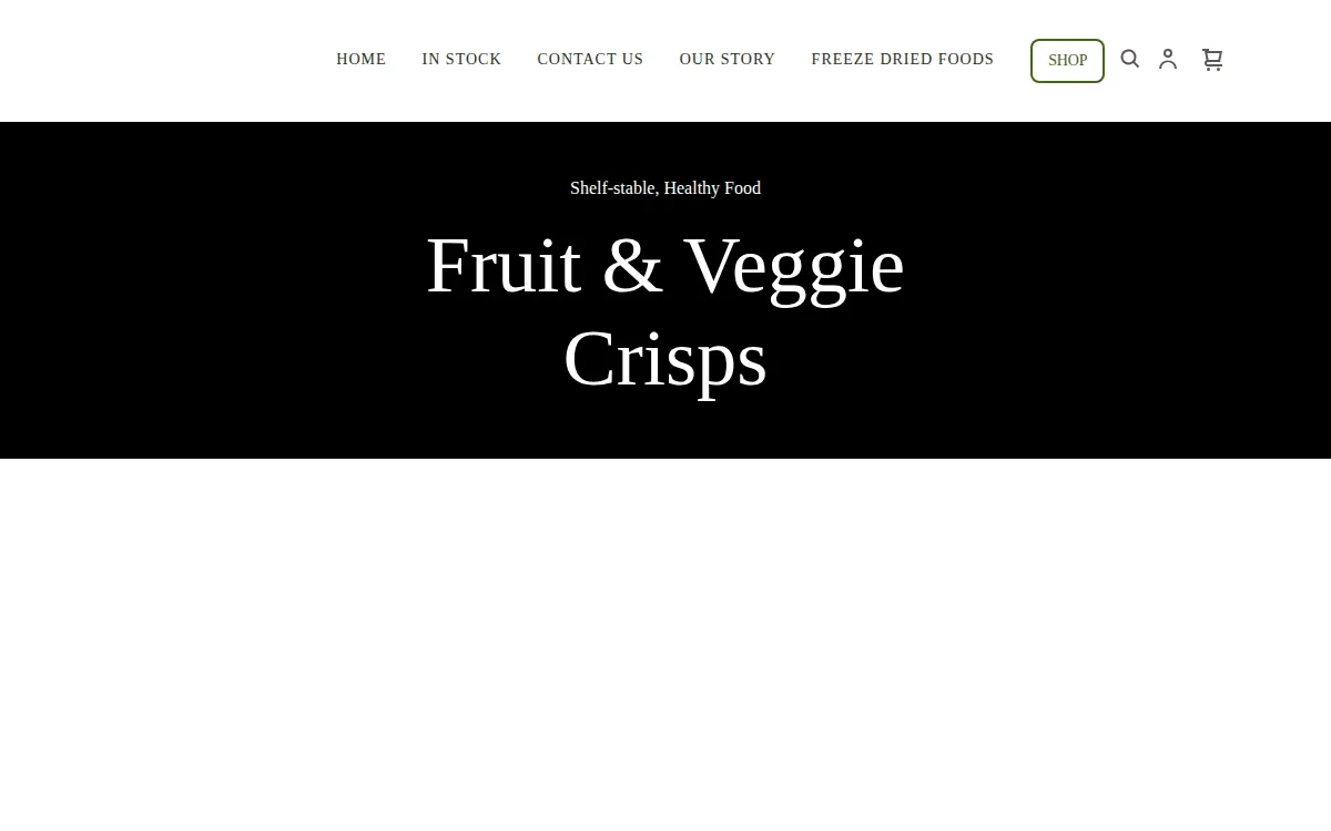 Homepage of Backyard Farms LLC