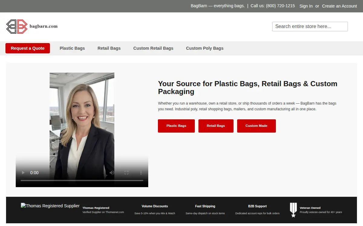 Homepage of Online Services INC