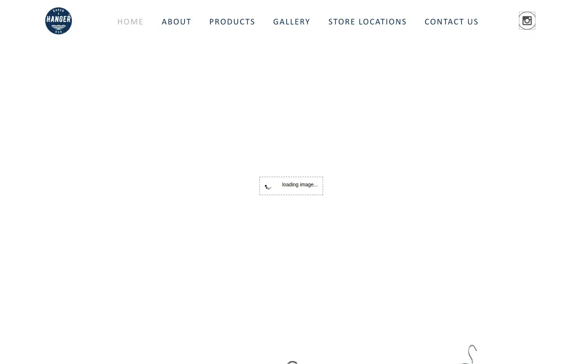 Homepage of Baker Fullbody Products