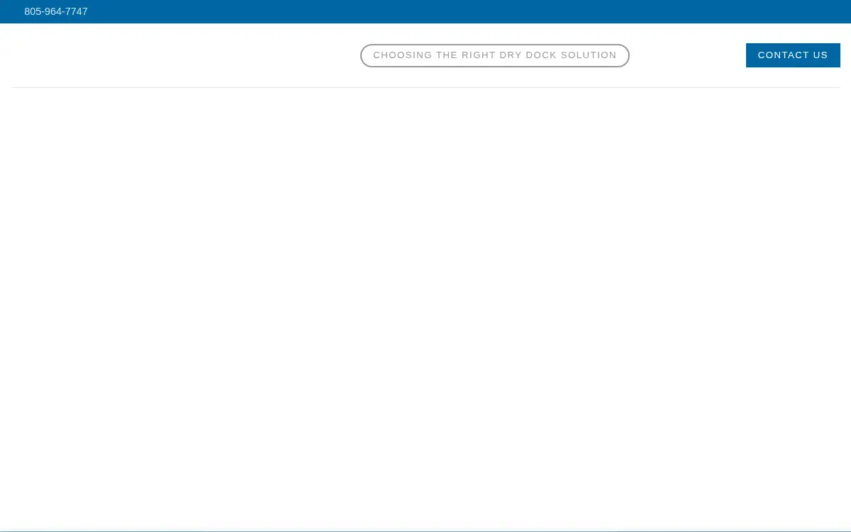 Homepage of Bardex Corporation