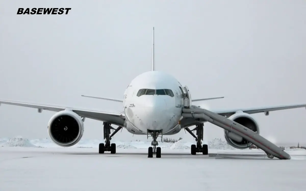 Homepage of Basewest INC.