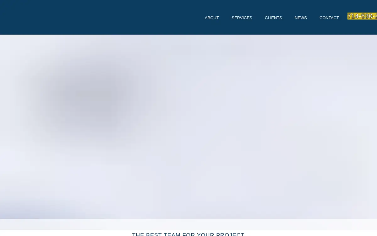 Homepage of Basic Electronics, INC.