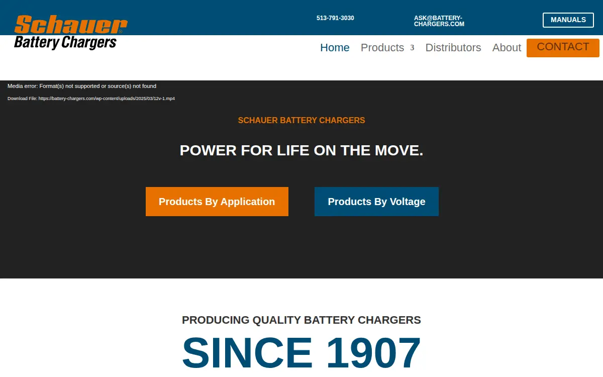 Homepage of Brookwood Group Acquisition Company, INC