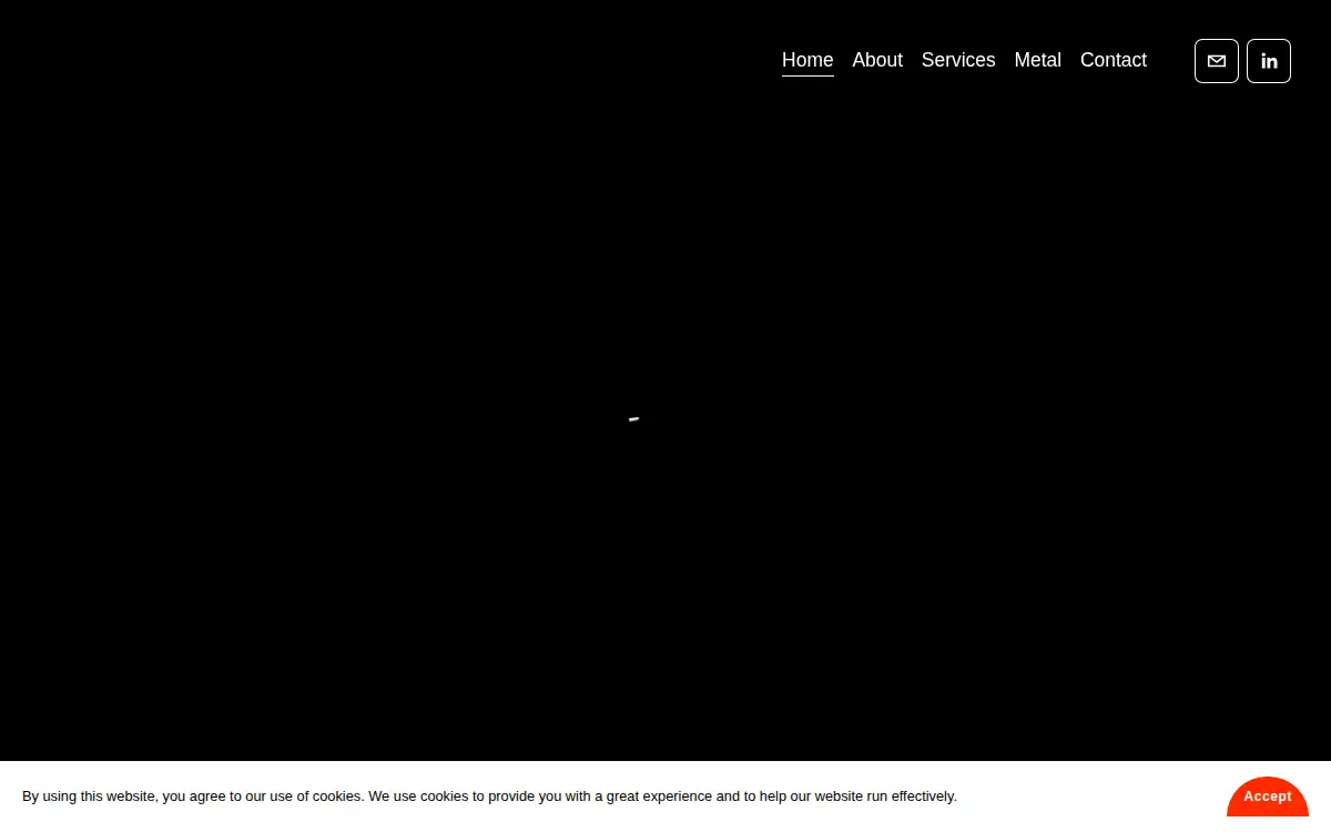 Homepage of Bemidji Steel CO INC