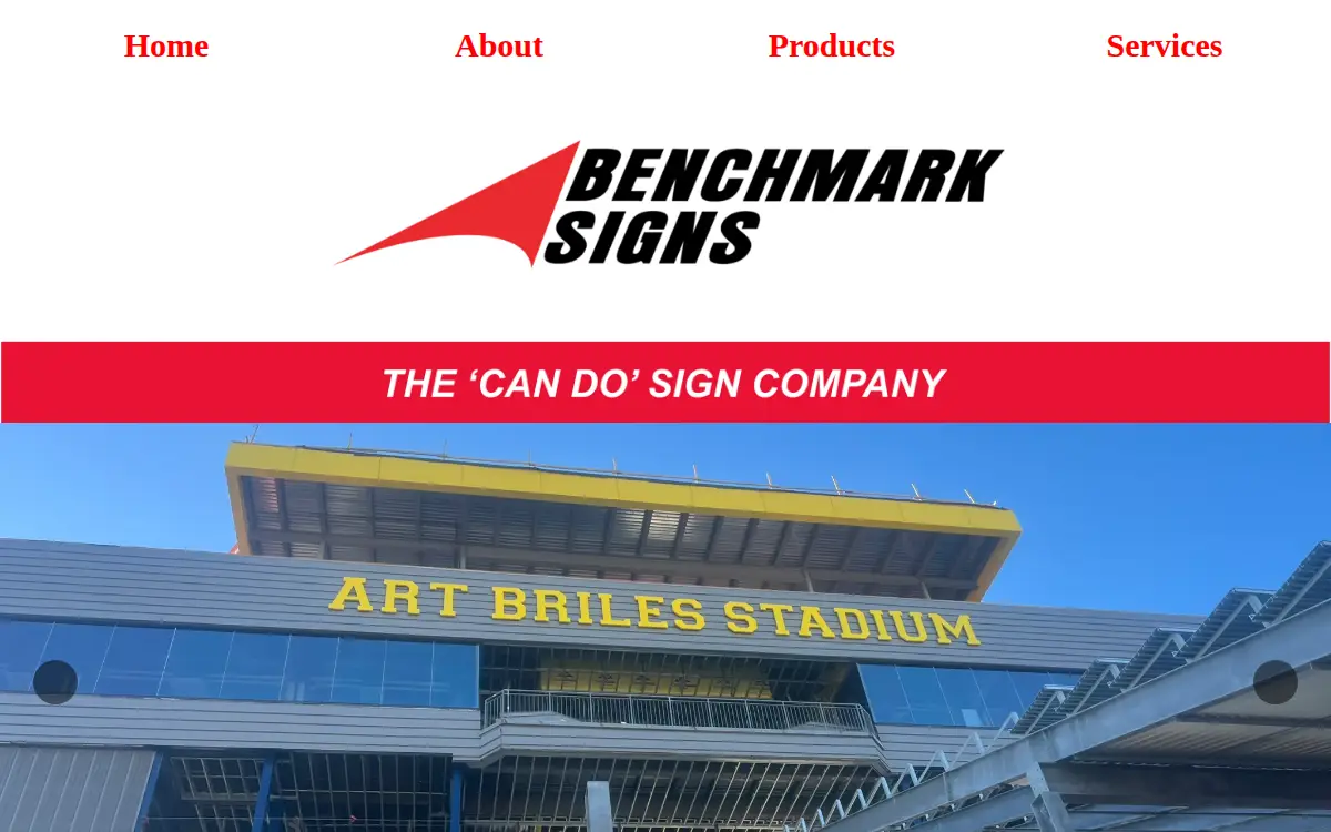 Homepage of Brooks & Brooks Services, INC.
