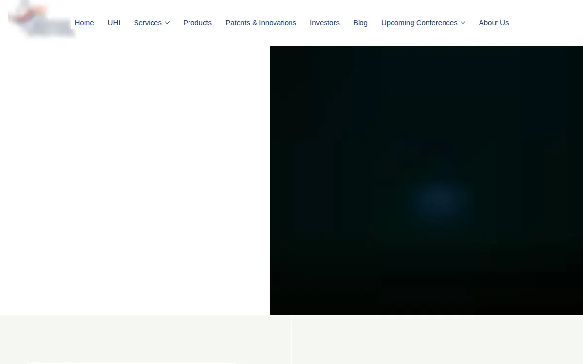 Homepage of Benthic Spectral INC