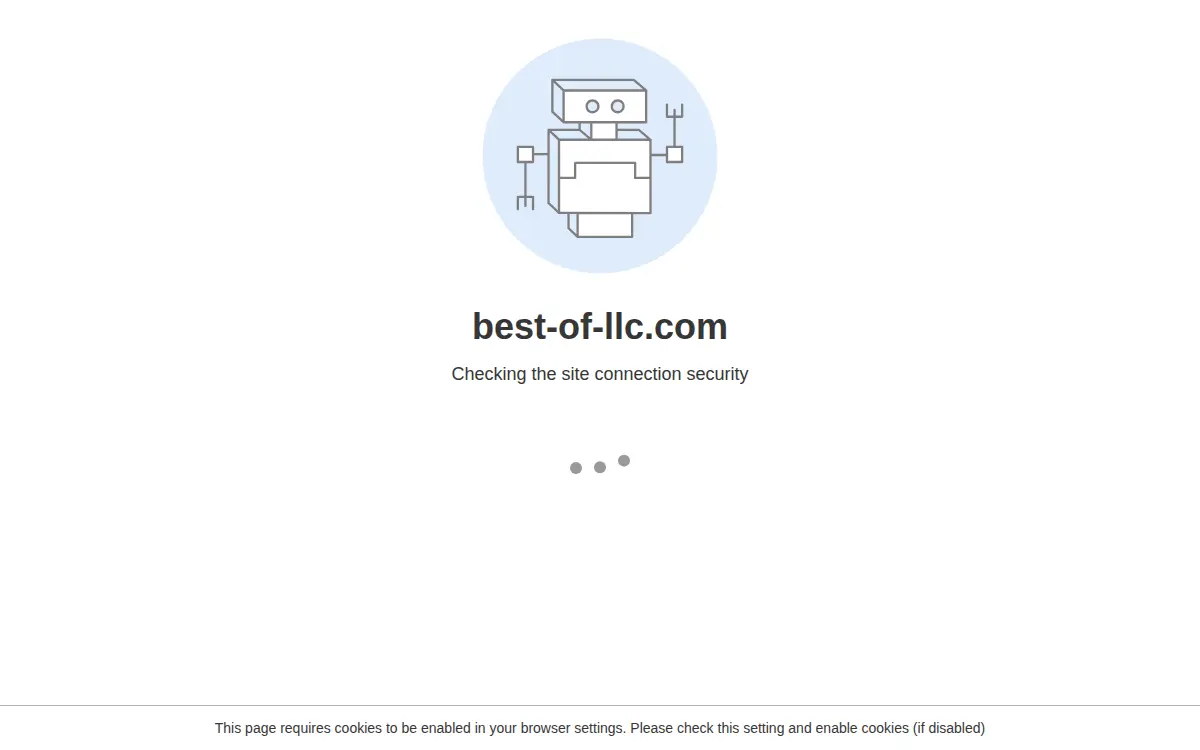 Homepage of Best of LLC
