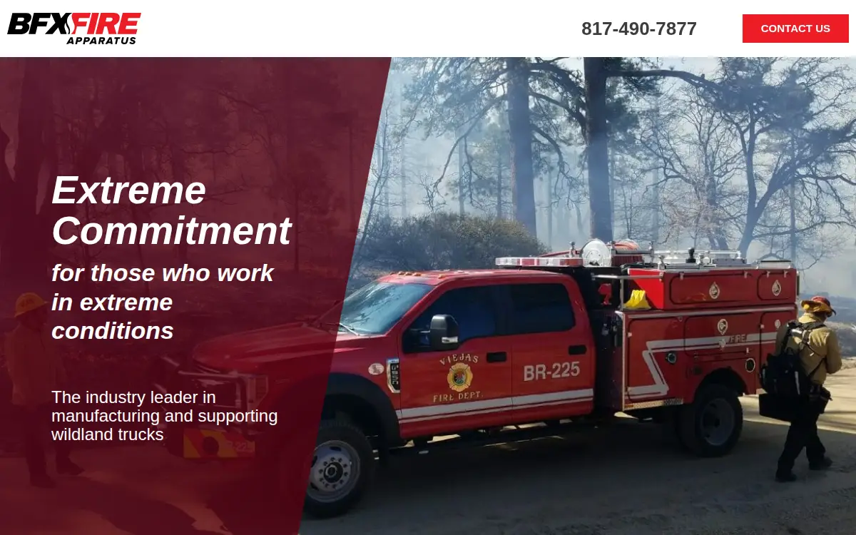 Homepage of Snf, INC.