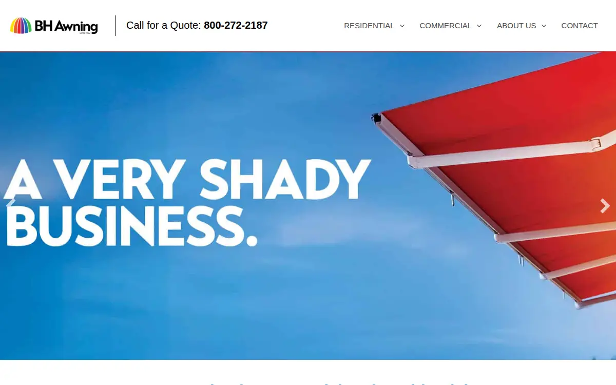Homepage of Krupinski Capital, LLC