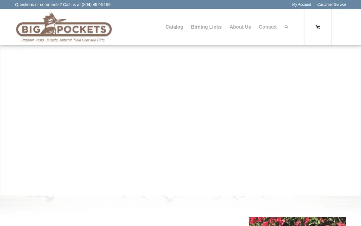 Homepage of Big Pockets, L.l.c