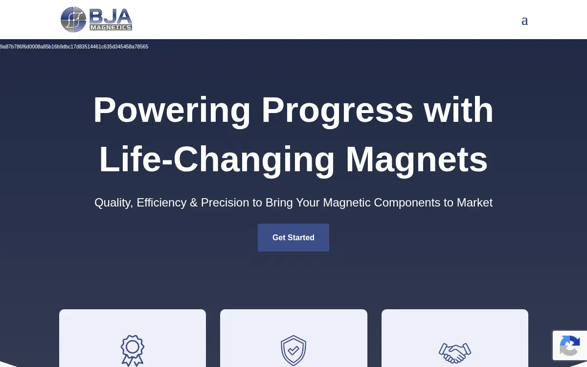 Homepage of Bob Johnson Associates INC