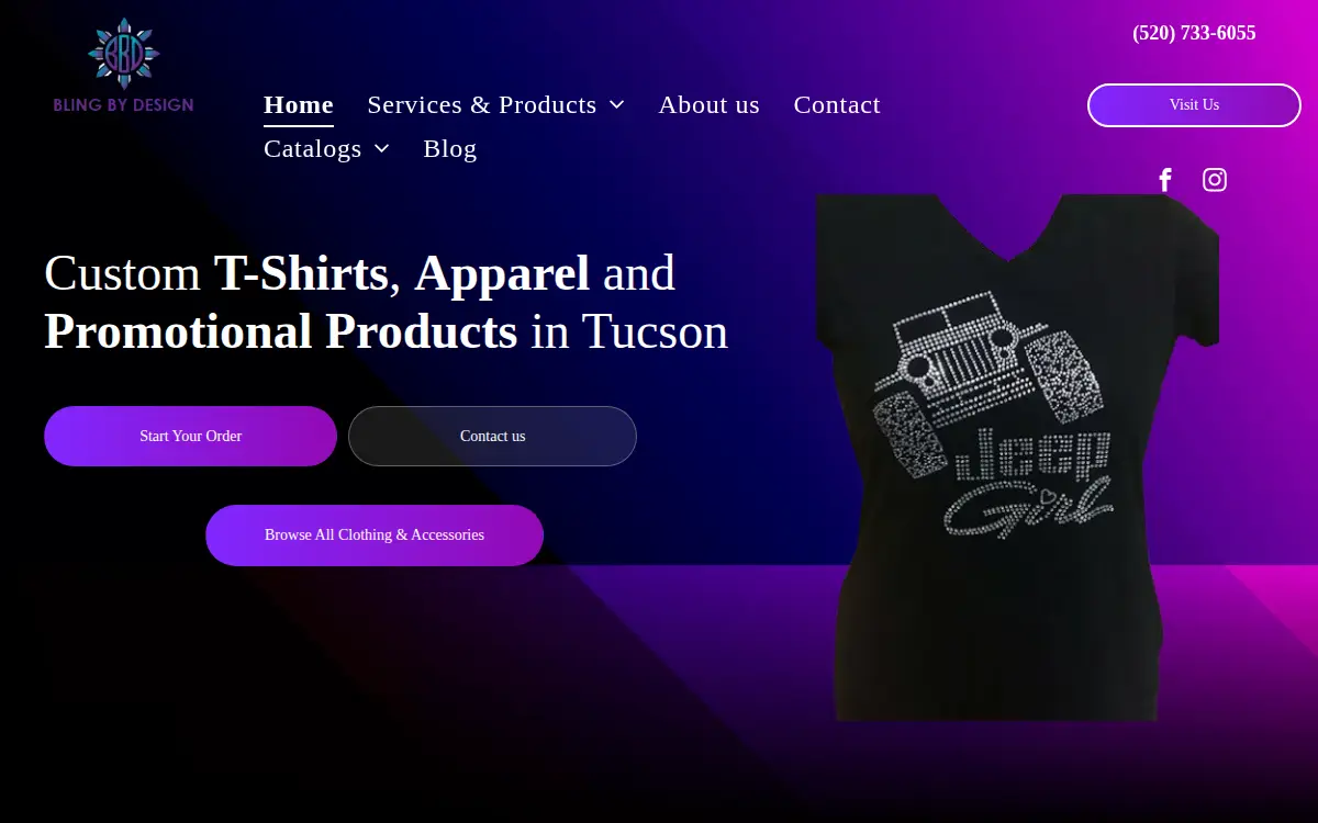 Homepage of Jarkowski Sabrina