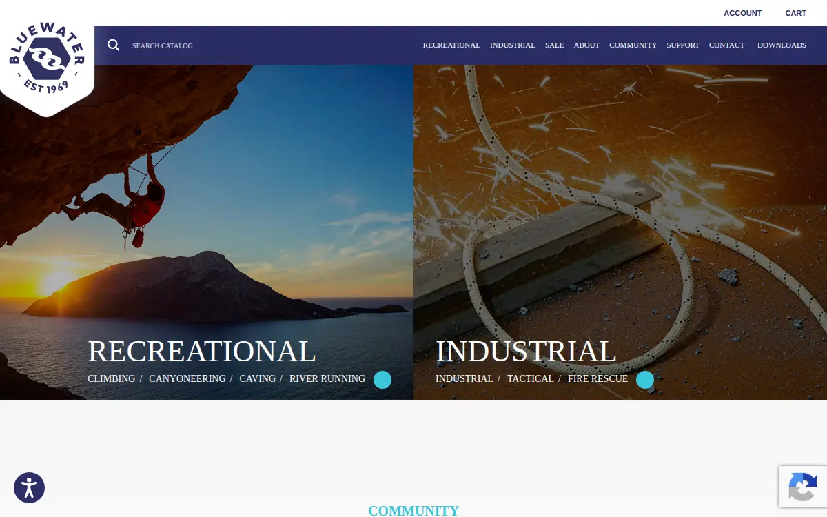 Homepage of Ntr, INC.