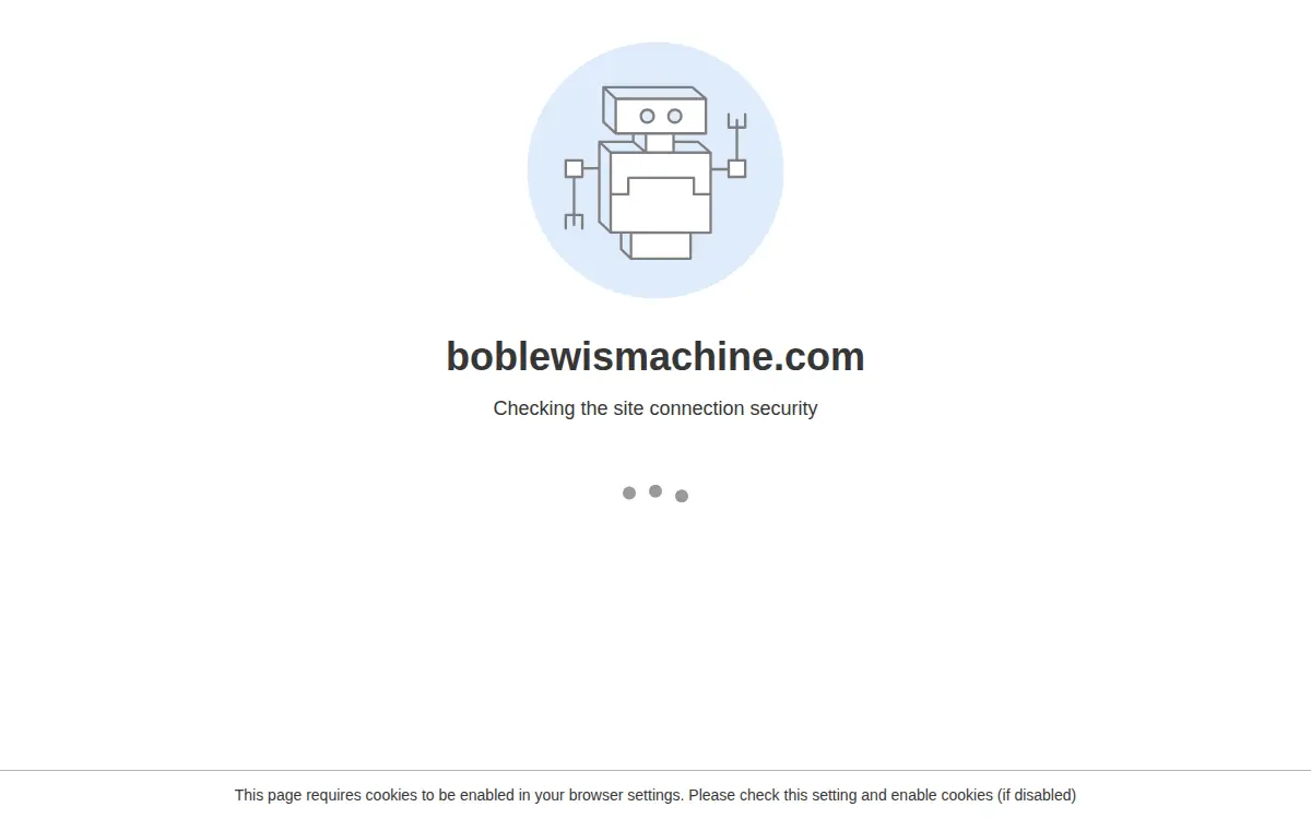 Homepage of Bob Lewis Machine CO INC