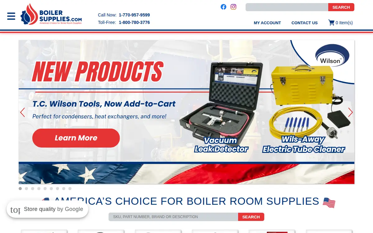 Homepage of Power Plus International, INC.