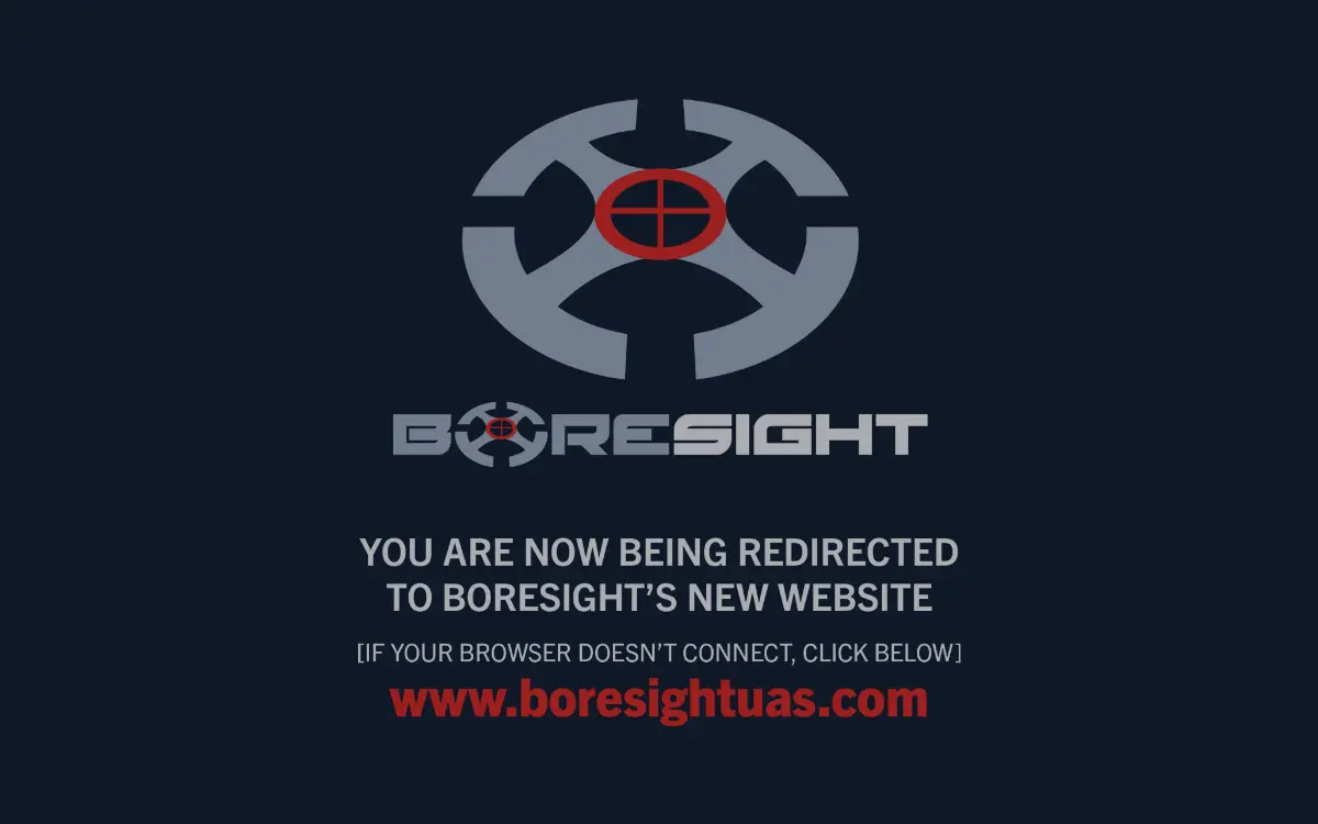 Homepage of Boresight U.s., INC.