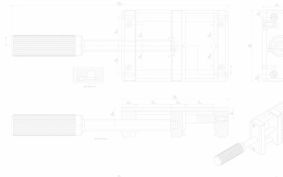 Homepage of Brada Manufacturing, INC