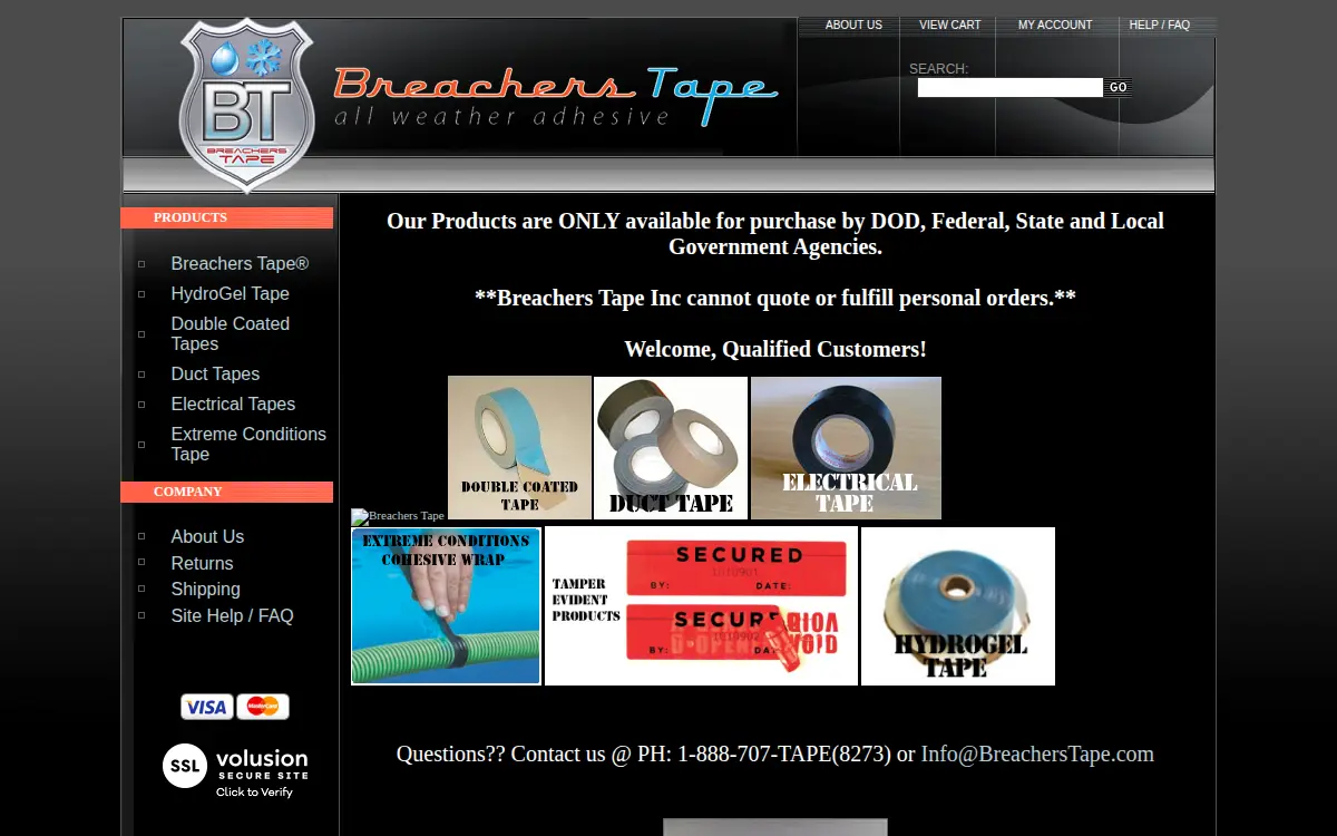 Homepage of Fontana Associates, INC.