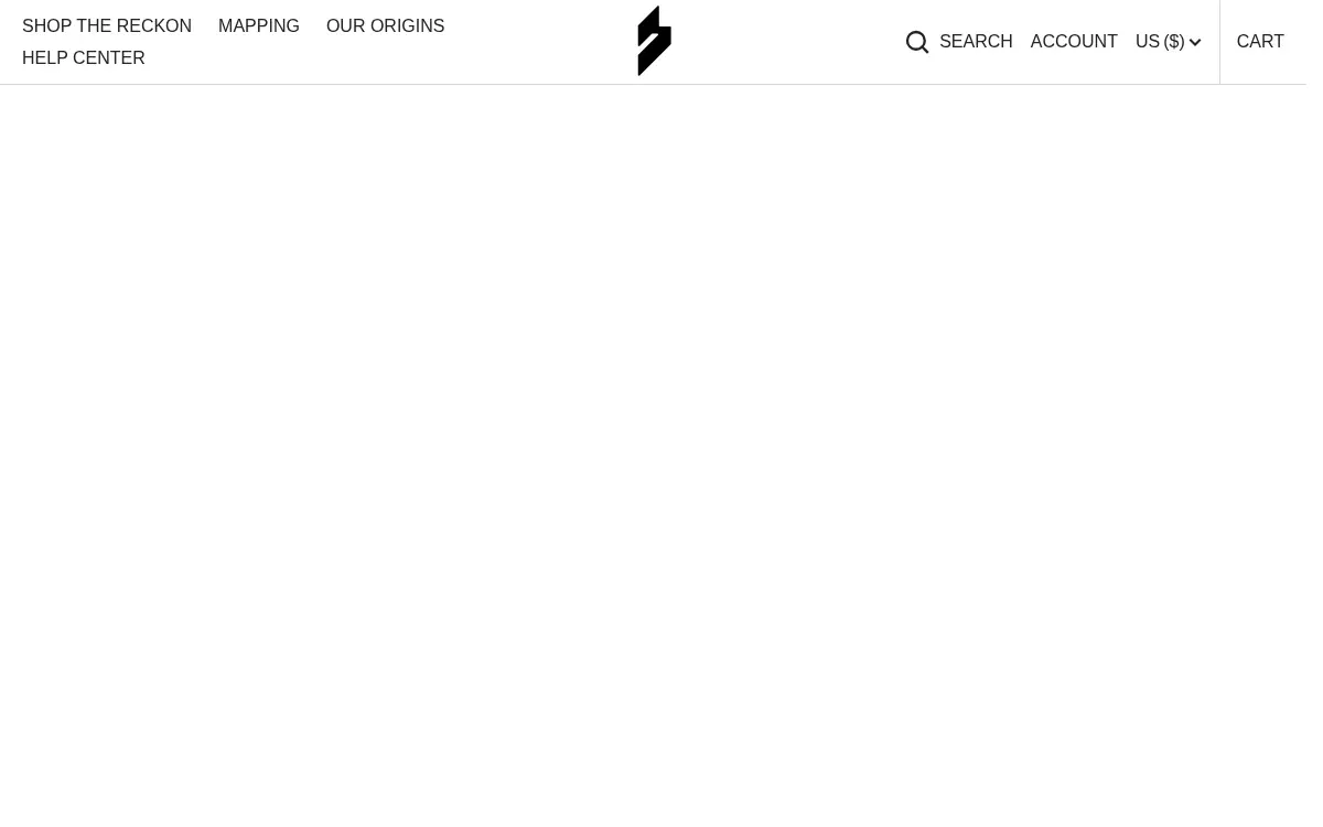 Homepage of Bridger Watch LLC