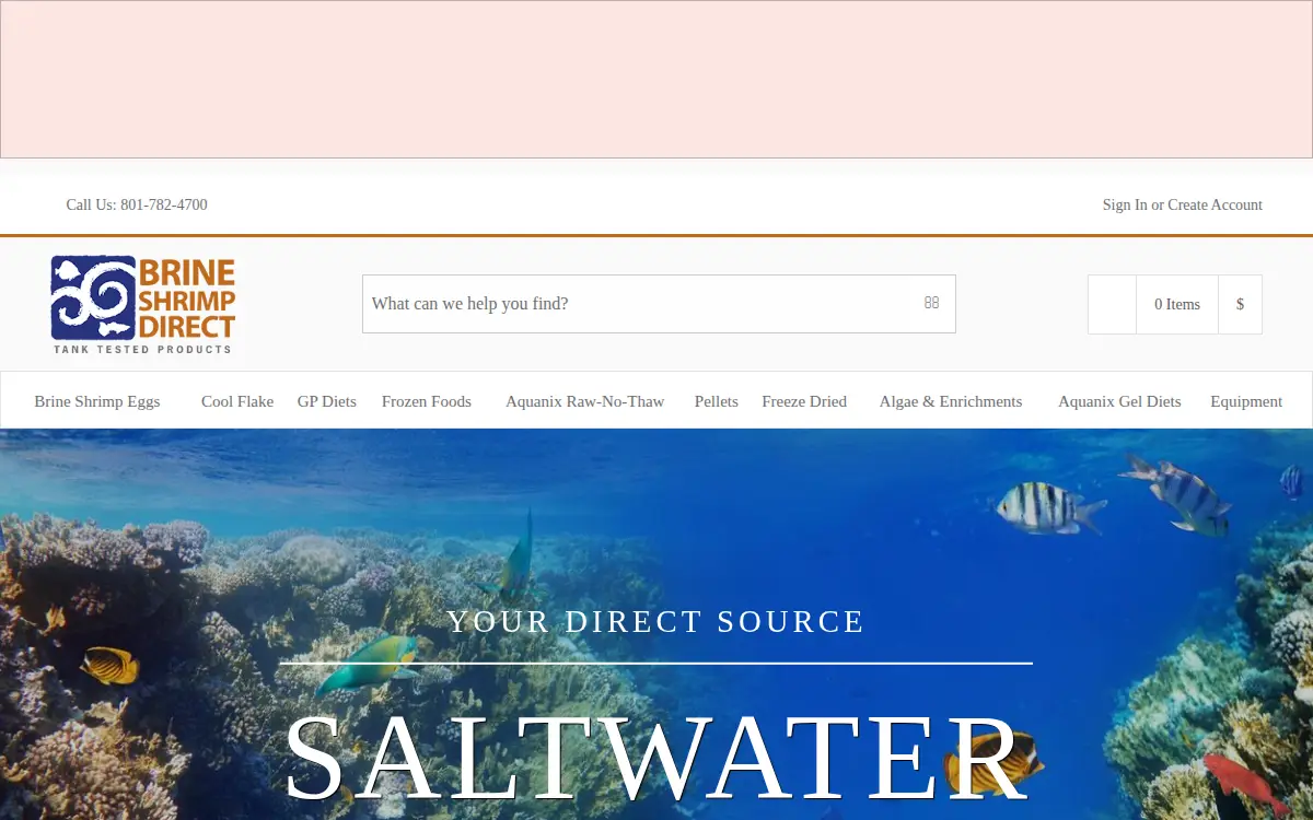 Homepage of All Aquaria Lc