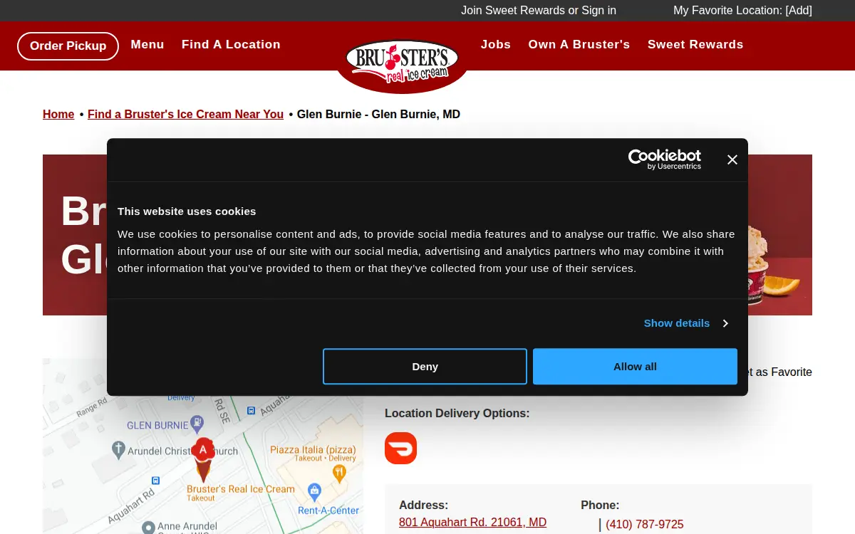 Homepage of Ghf LLC