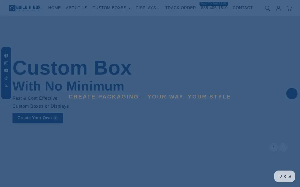 Homepage of Hypelab, INC.