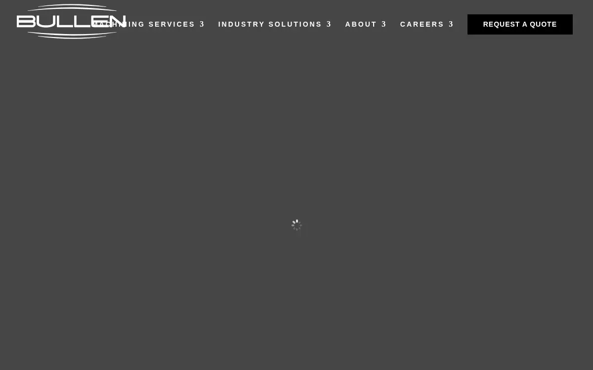 Homepage of Bullen Ultrasonics, INC.