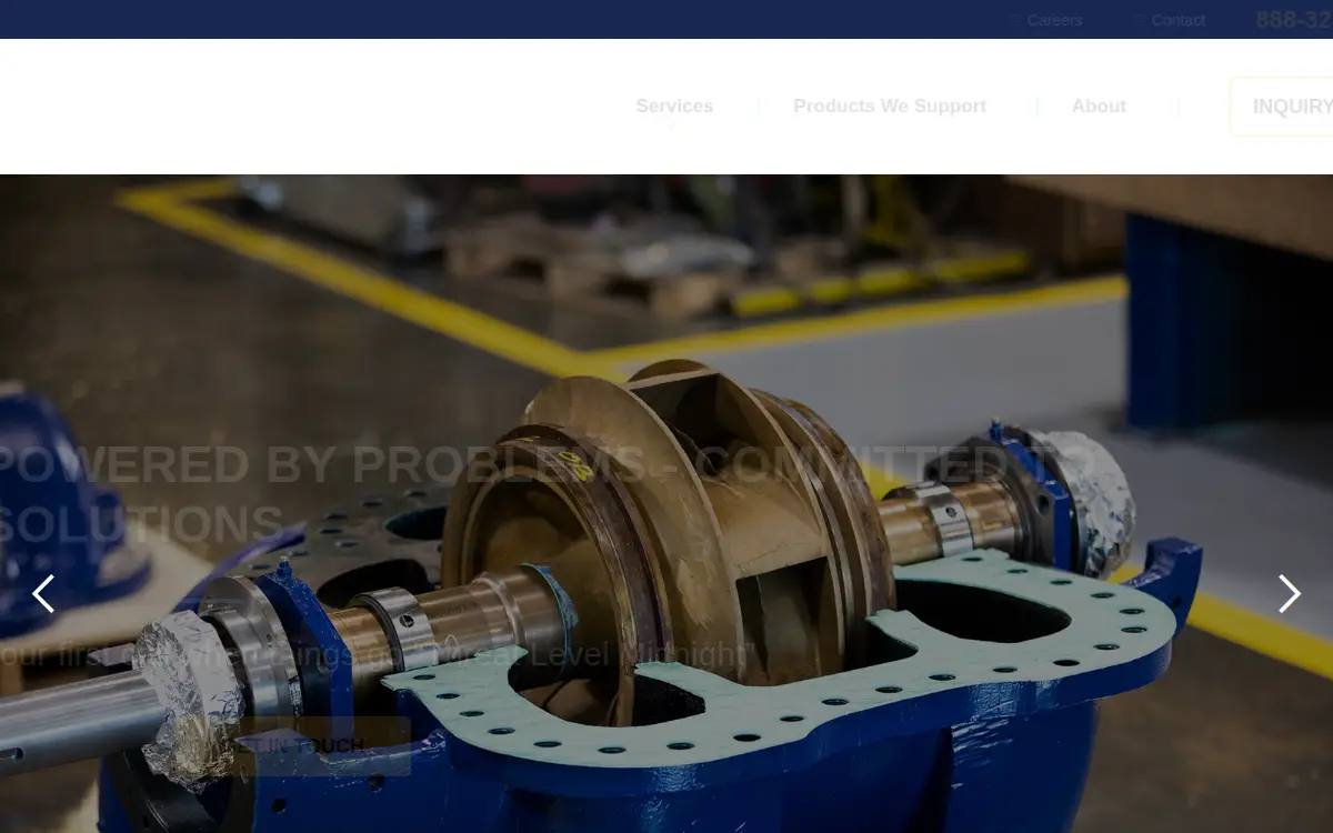 Homepage of Burford Electric Service INC