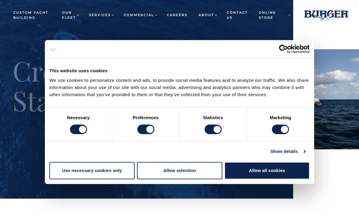 Homepage of Shipbuilders of Wisconsin, INC.