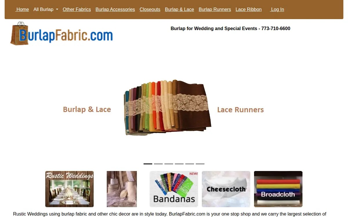 Homepage of Ebp INC