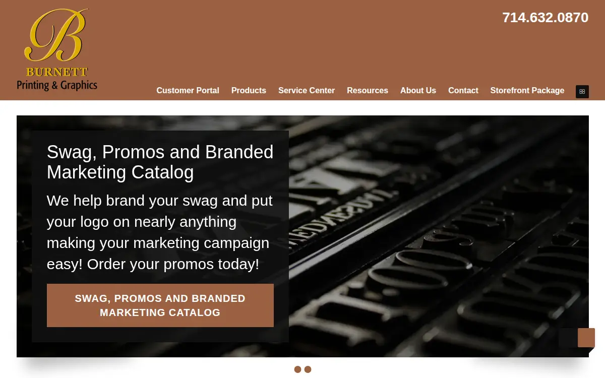 Homepage of Golden Buckeye INC