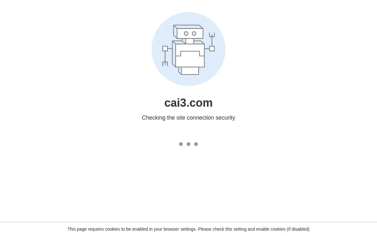 Homepage of Combustion Associates, INC
