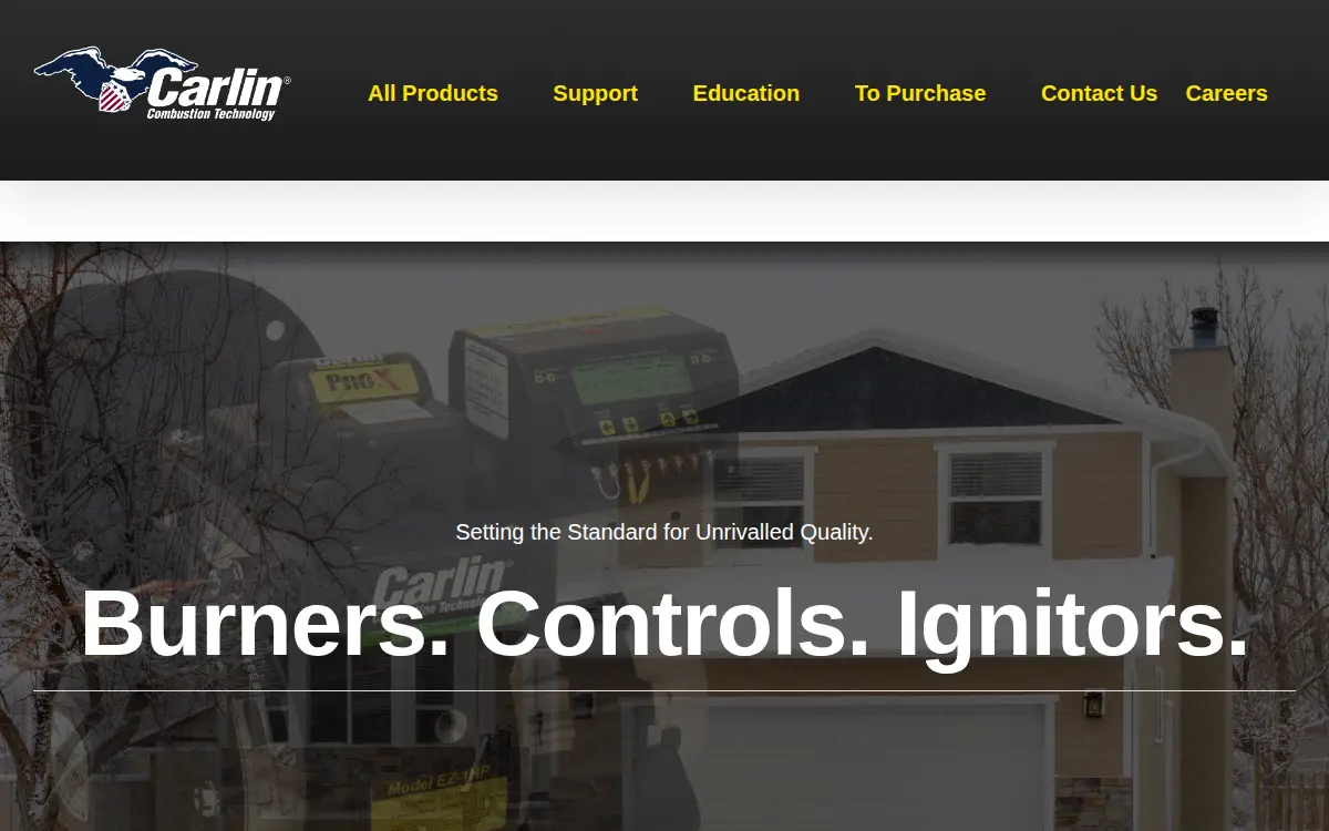 Homepage of Cowles Operating Company