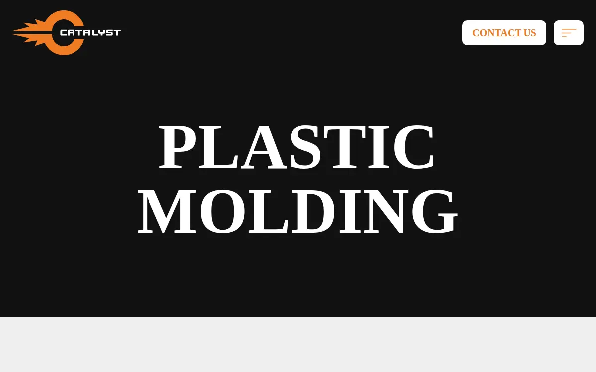 Homepage of Catalyst Pdg, INC.