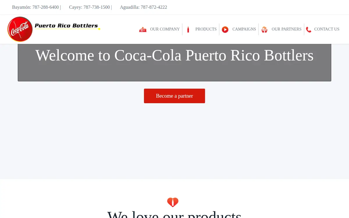 Homepage of Cc1 Limited Partnership