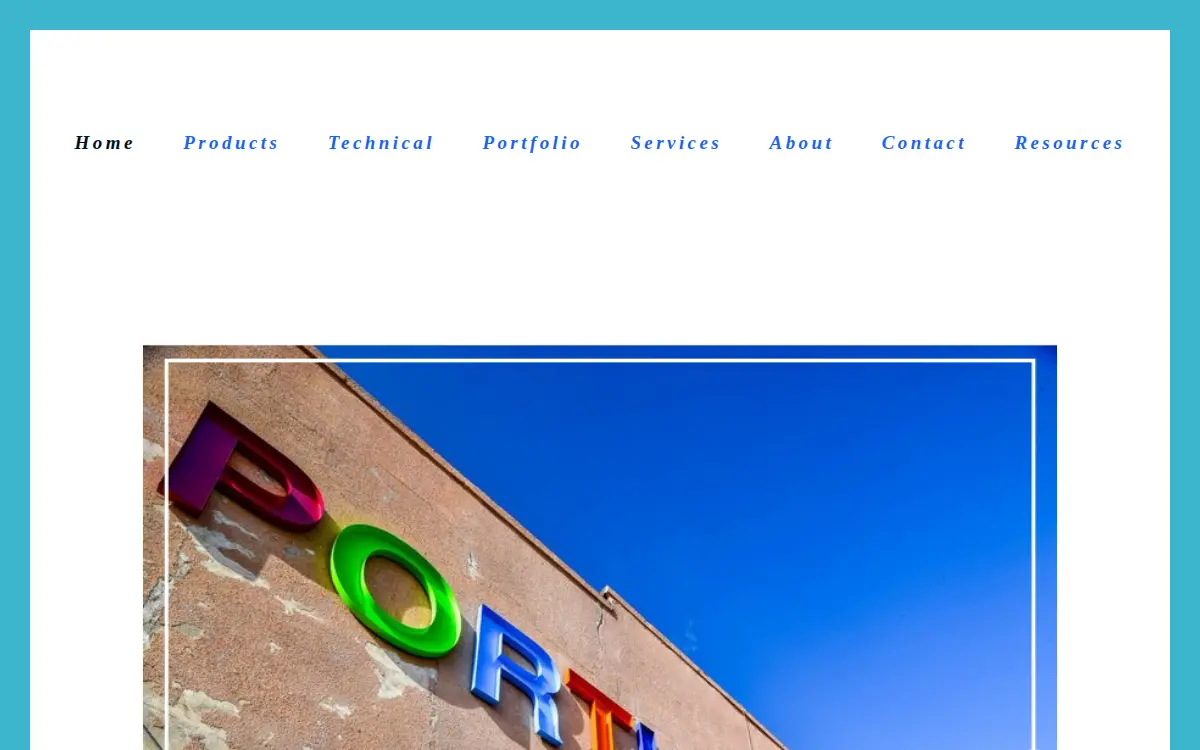 Homepage of Corpus Christi Stamp Works, INC.