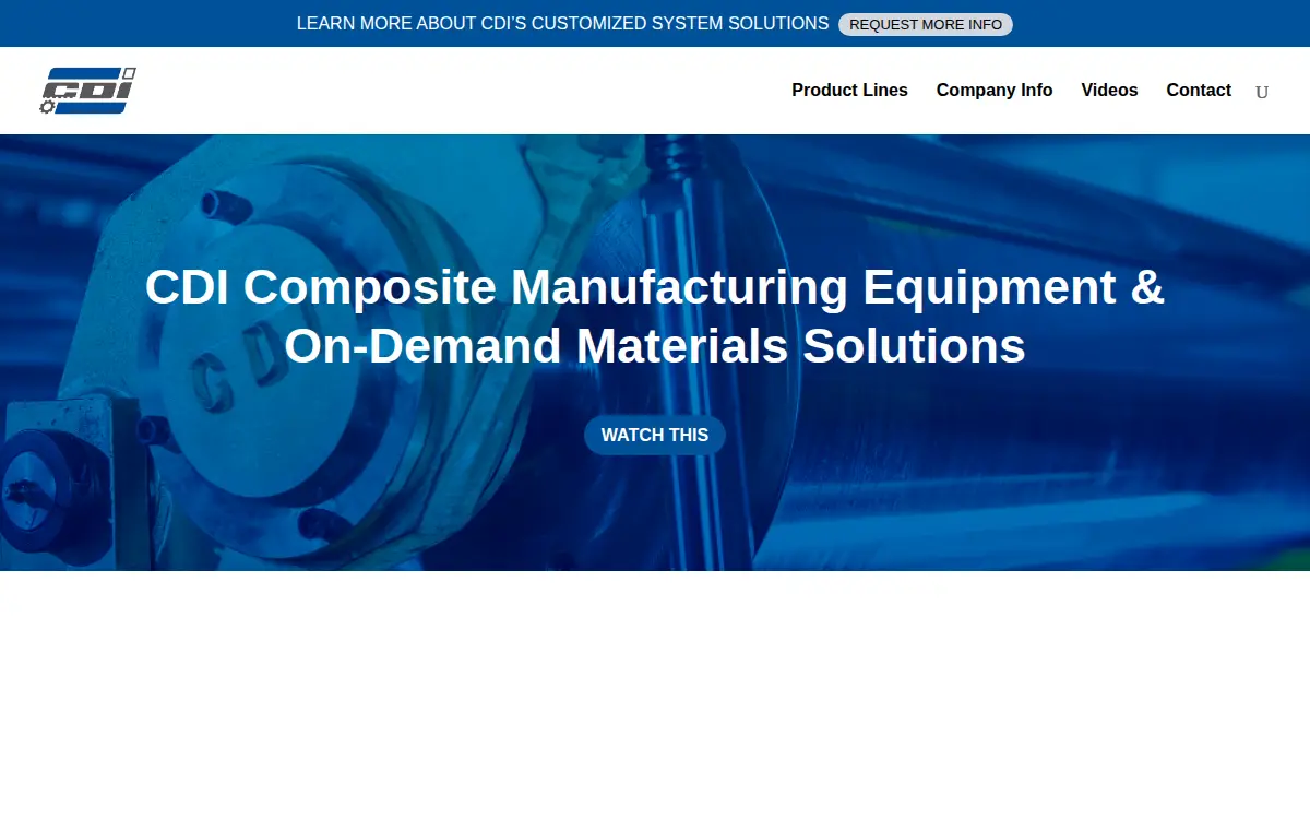Homepage of Century Design, INC.