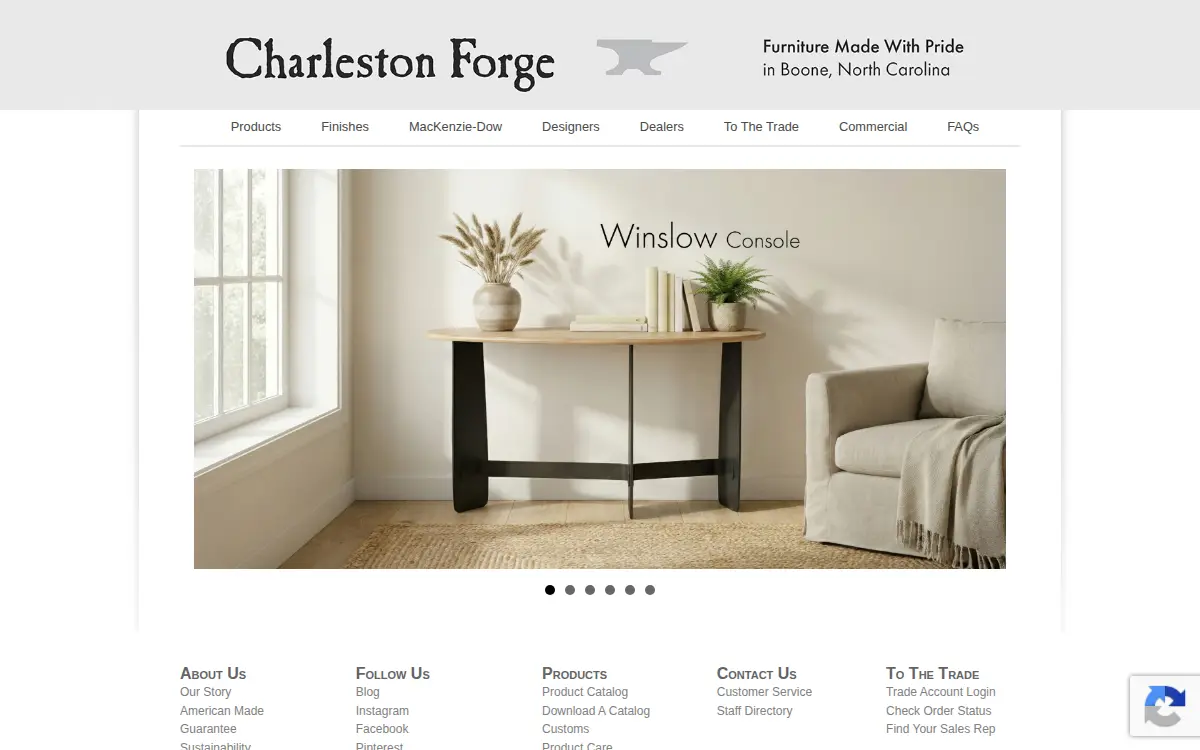 Homepage of Hearthstone Enterprises, INC