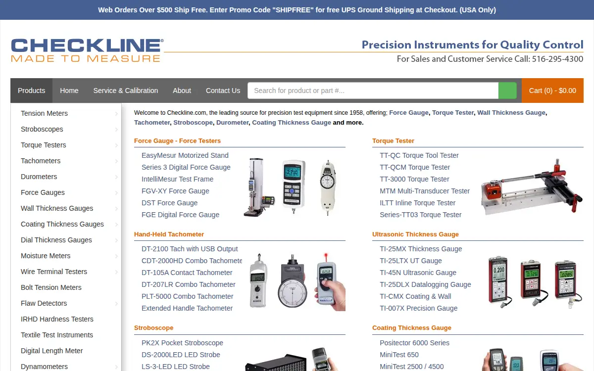 Homepage of Electromatic Equipment CO. INC.